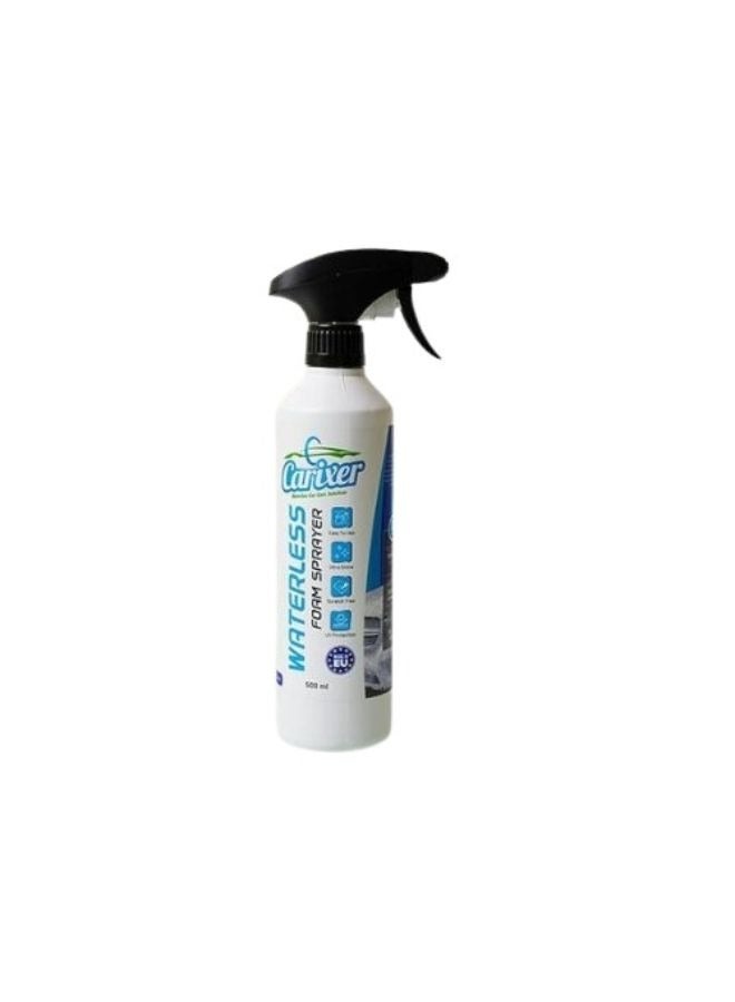 Carixer High Foam Waterless Car Wash Kit - Image 3