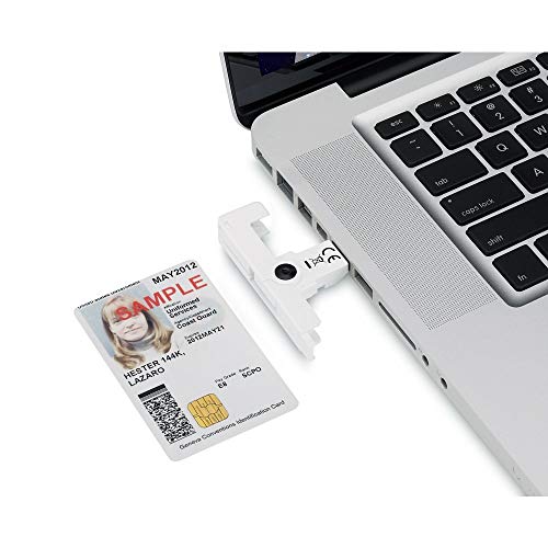 Identiv SCR3500 Smartfold Smart Card Reader - Image 3