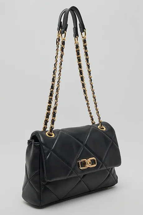 أر أند بي Quilted Shoulder Bag