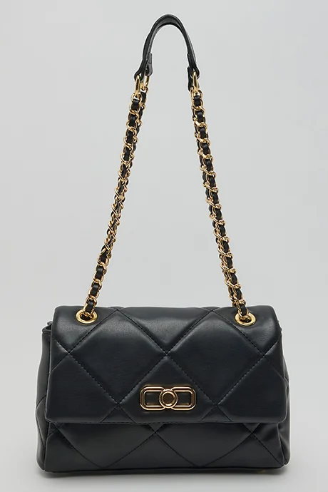 أر أند بي Quilted Shoulder Bag