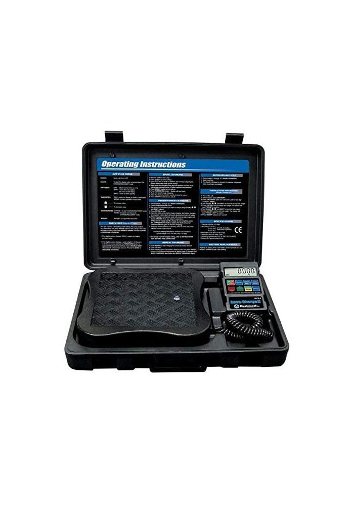 Mastercool ACCU CHARGE II Scales - Image 3