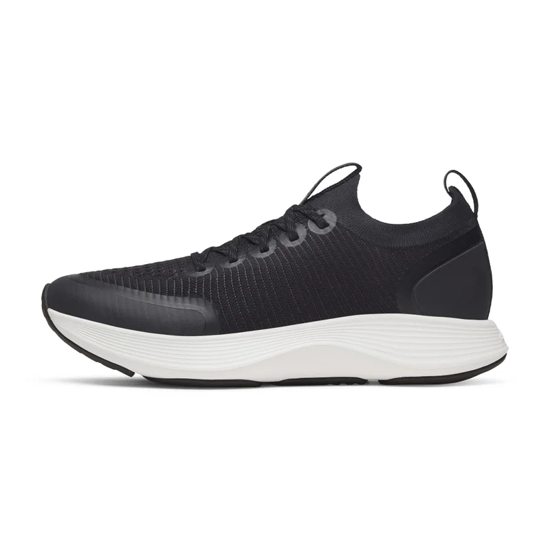 Women's Strider - Natural Black (Blizzard Sole)