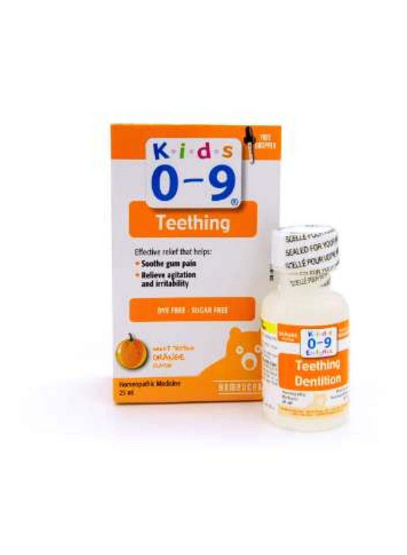 Teething Syrup 25 ml