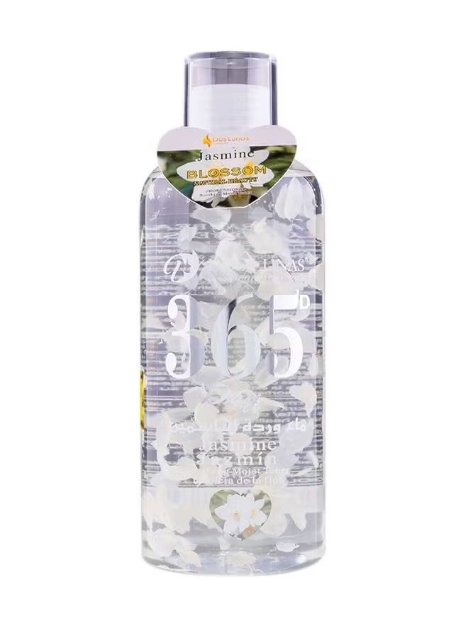 DOS LUNAS Jasmine Hydrating and Soothing Facial Toner 400ml