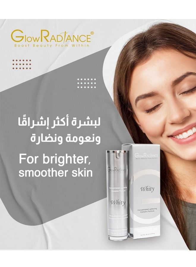 Whity Cream 70G
