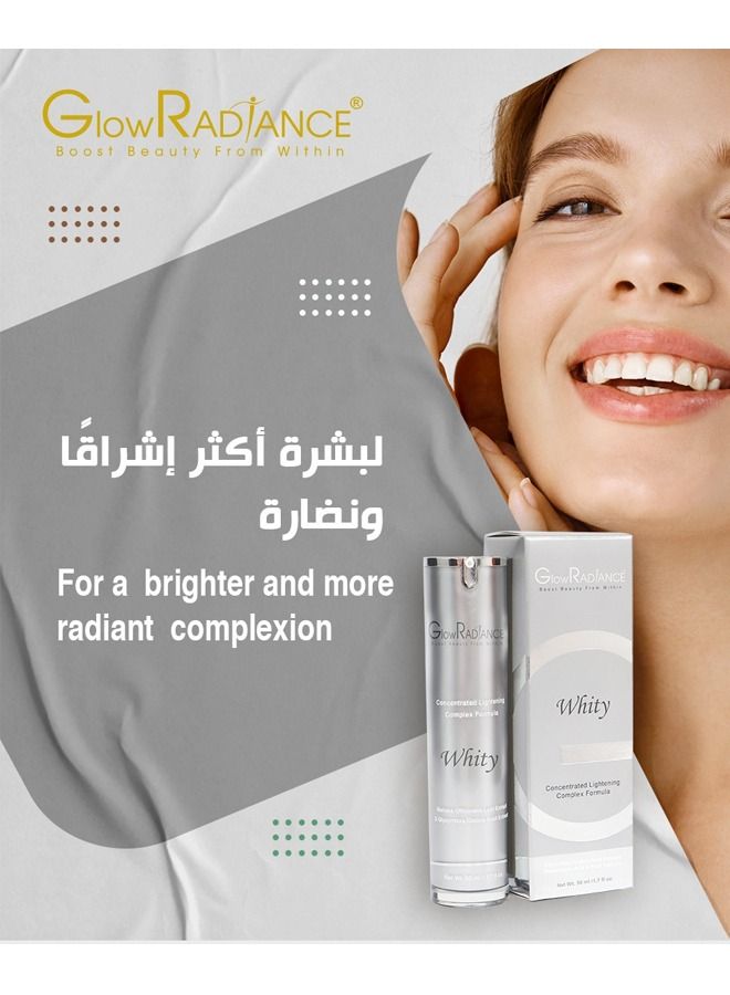 Whity Cream 70G