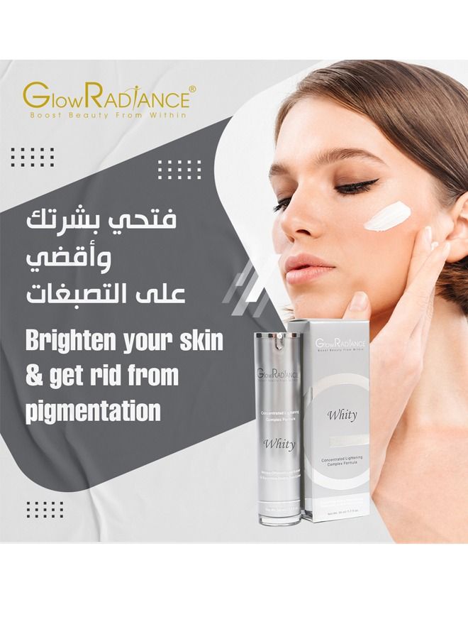 Whity Cream 70G
