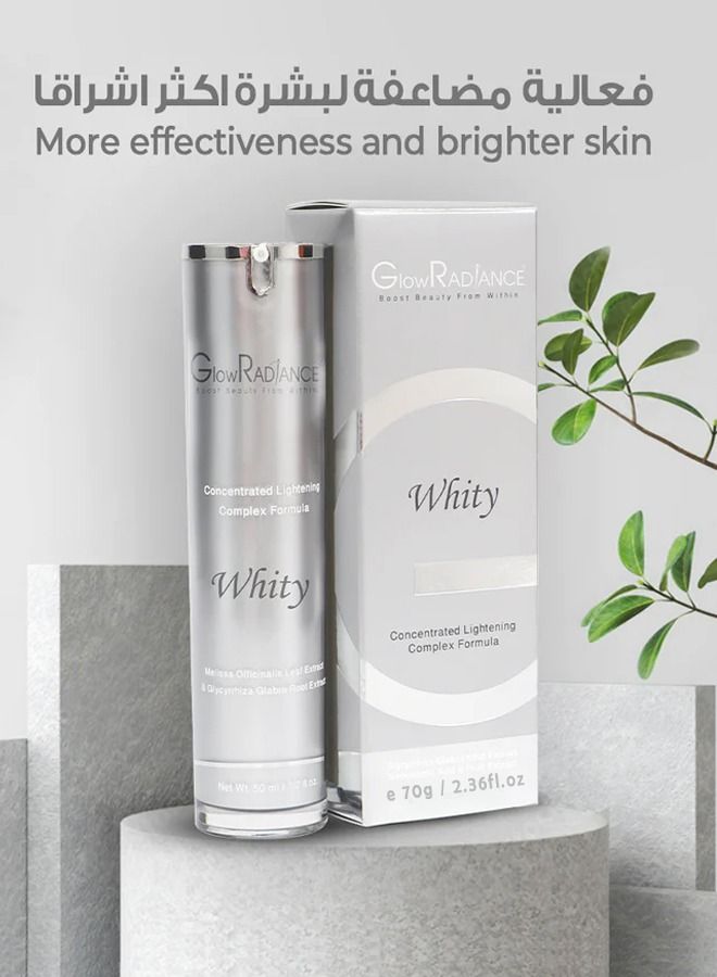 Whity Cream 70G