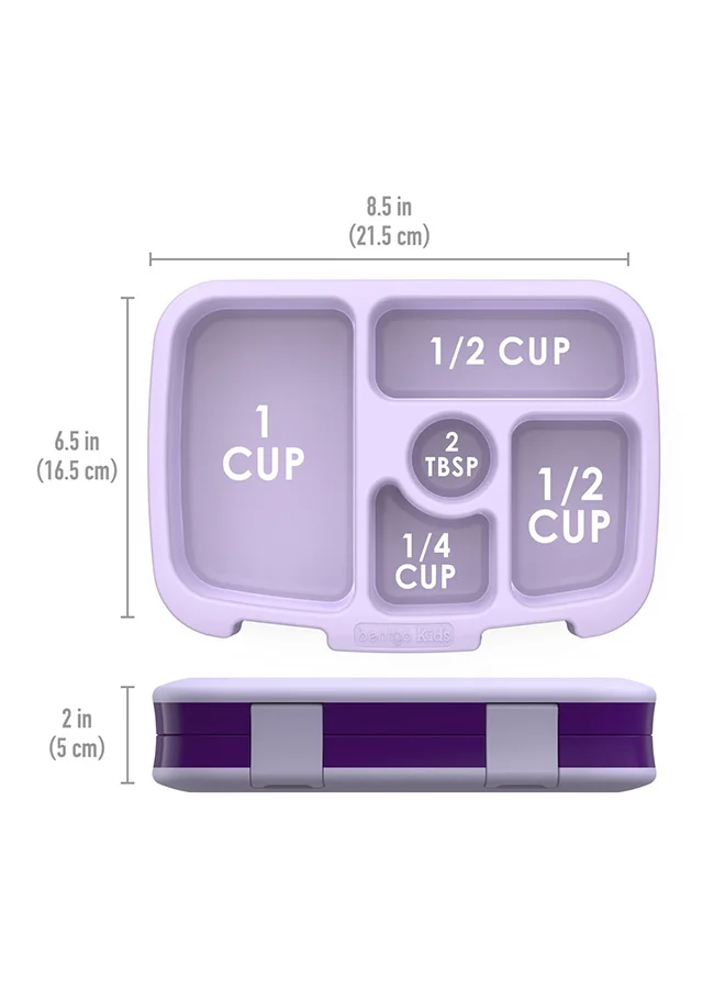 Bentgo Kids Prints Bento Box - Unicorn