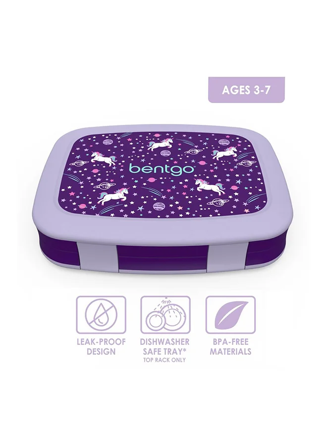 Bentgo Kids Prints Bento Box - Unicorn
