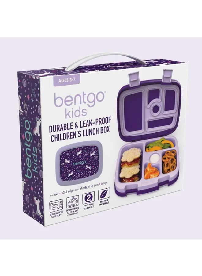 Bentgo Kids Prints Bento Box - Unicorn
