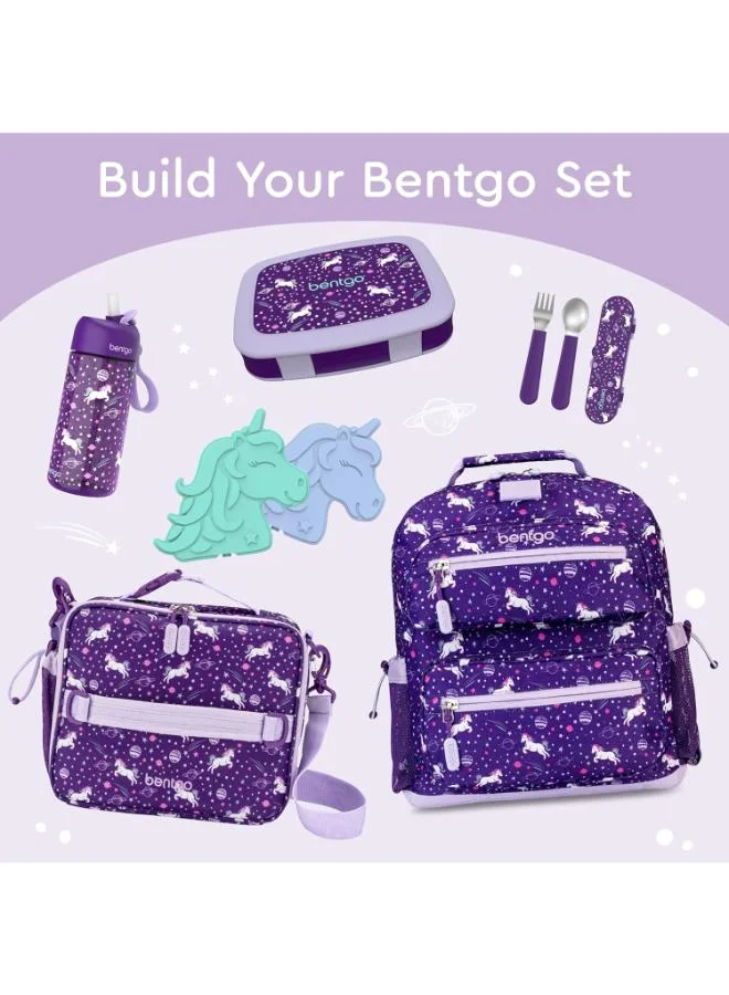 Bentgo Kids Prints Bento Box - Unicorn