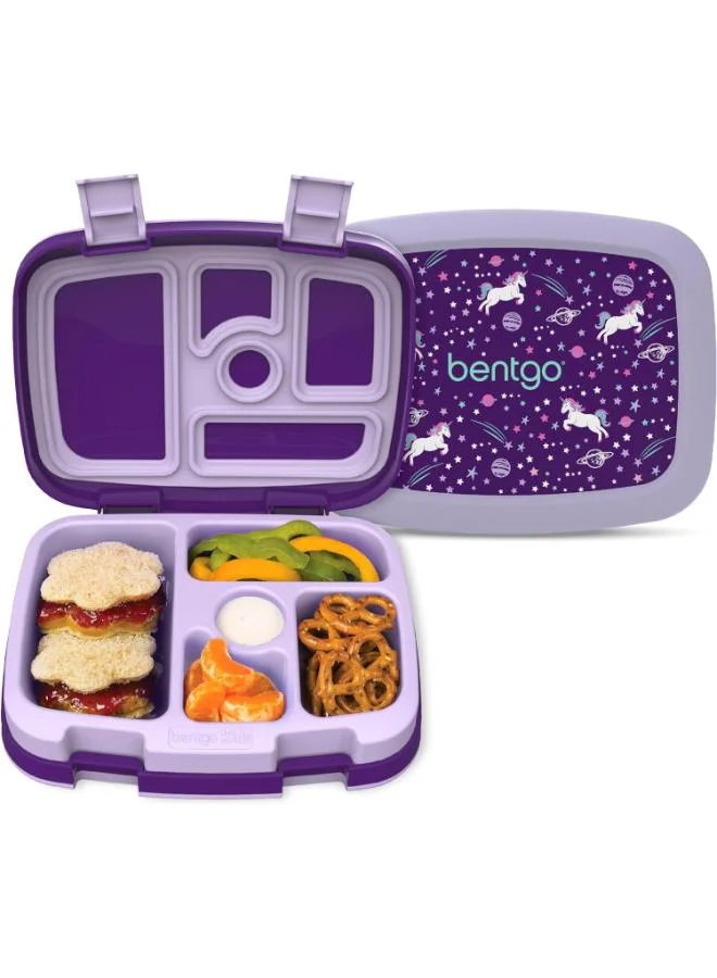 Bentgo Kids Prints Bento Box - Unicorn