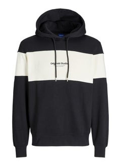 JACK & JONES Jorvesterbro Colour Block Hoodie  - Image 5