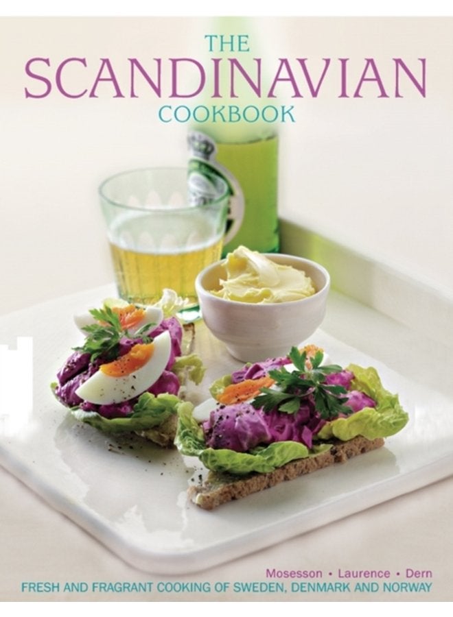 Scandinavian Cookbook - Paperback