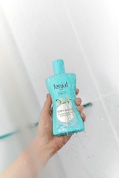 Fenjal fenjal Vitality Body Wash Pomegarante Oil Green Tea 200 ml - Image 5