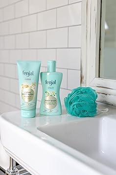 Fenjal fenjal Vitality Body Wash Pomegarante Oil Green Tea 200 ml - Image 4