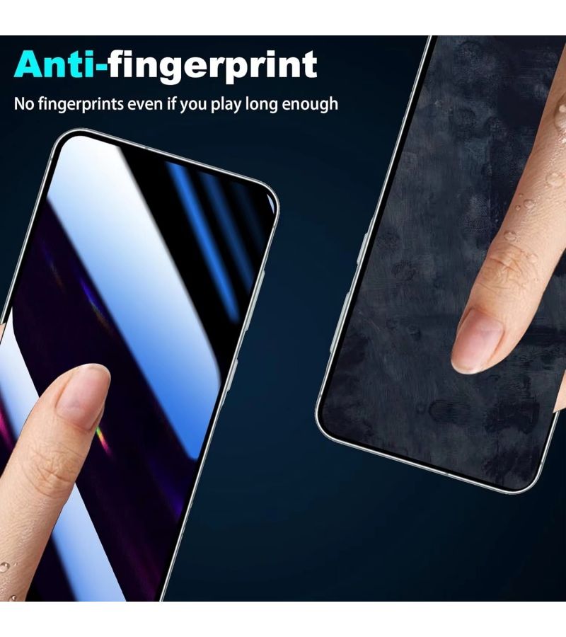 2pcs HD Tempered Glass Screen Protector For Samsung Galaxy A54 5G 9H Hardness Anti Scratch Touch Accuracy Protection - Image 4