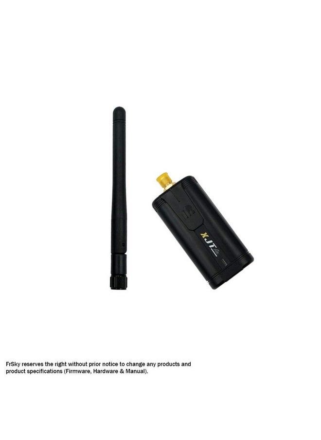 FrSky - 2.4Ghz 16 Channel Xjt Lite External Module Compatible With X Lite S/Pro And X9 Lite - Image 1