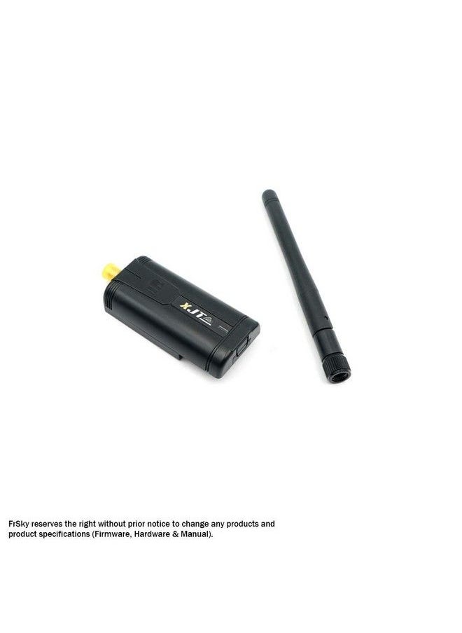 FrSky - 2.4Ghz 16 Channel Xjt Lite External Module Compatible With X Lite S/Pro And X9 Lite - Image 1