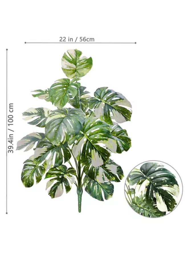 E.V.A Monstera Artificial Plants  - Image 2