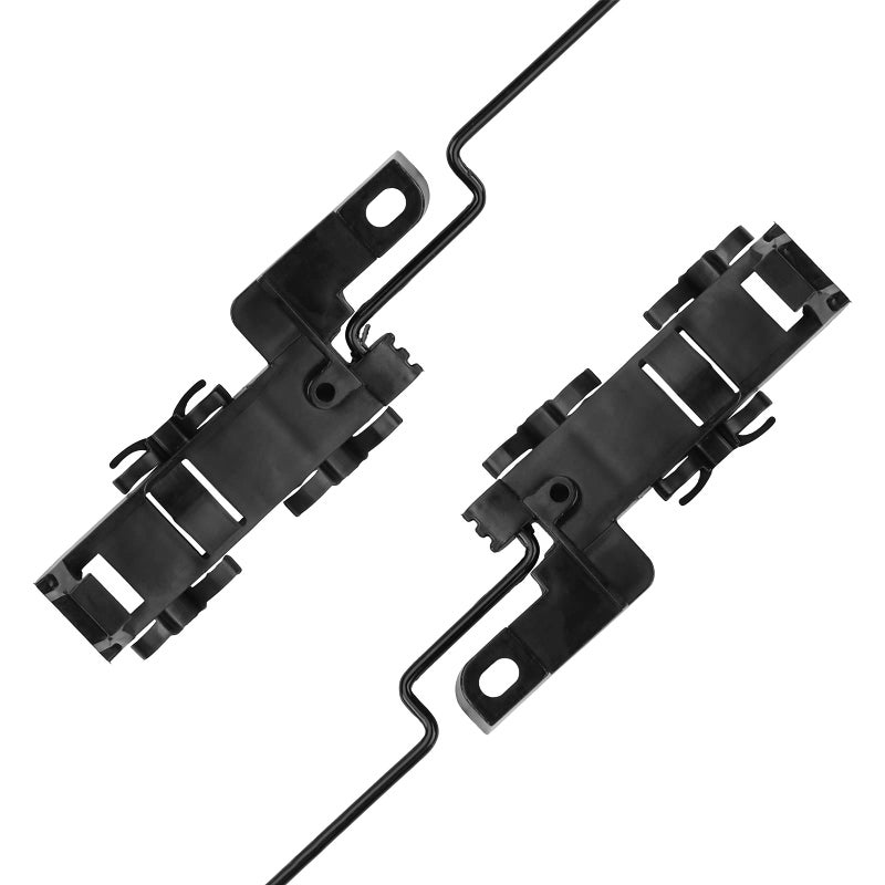 SEINECA Sunroof Repair Kit Compatible with Ford F150/F250/F350/F450/Expedition Lincoln Navigator Mark LT Aftermarket Track Assembly Parts Replace# 02ESR1201ABK - Image 5