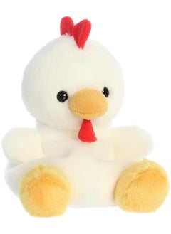 ® Adorable Palm Pals™ Cooper Chicken™ Stuffed Animal - Pocket-Sized Play - Collectable Fun - White 5 Inches - pzsku/Z638DB2935FE91367D380Z/45/_/1734347789/49090619-dd8b-46a2-8590-5952c2bff119