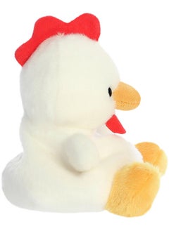 ® Adorable Palm Pals™ Cooper Chicken™ Stuffed Animal - Pocket-Sized Play - Collectable Fun - White 5 Inches - pzsku/Z638DB2935FE91367D380Z/45/_/1734347800/157aaa1f-d72e-4ff9-aea7-a200f3fdea15