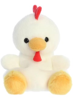 ® Adorable Palm Pals™ Cooper Chicken™ Stuffed Animal - Pocket-Sized Play - Collectable Fun - White 5 Inches - pzsku/Z638DB2935FE91367D380Z/45/_/1734347805/a4552d7d-d8f8-4f07-9adb-a67965fcd145