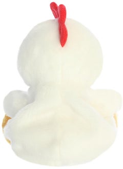 ® Adorable Palm Pals™ Cooper Chicken™ Stuffed Animal - Pocket-Sized Play - Collectable Fun - White 5 Inches - pzsku/Z638DB2935FE91367D380Z/45/_/1734347809/dfa7cab7-ff5f-4621-b0b0-9431502c8307