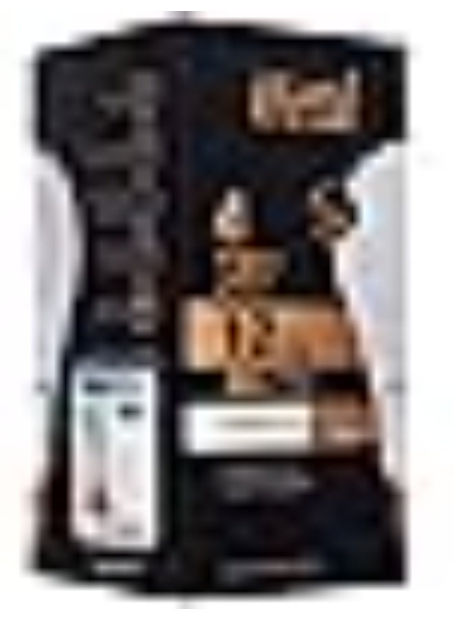 LAMBA 12W A65 LED Bulb Kit, 90% Energy Saving, 30,000 Hours Lifespan, A++ Efficiency, Bright Light (3 Pack), White - Image 4