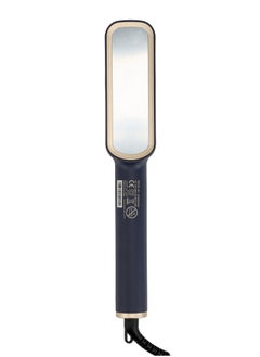 GEEPAS Hair Straightening Brush Smooth and Comb-Like Design for Hairs and Beard, Perfect For Salon and At Home Styling  - Image 2