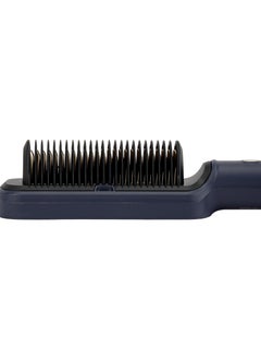 GEEPAS Hair Straightening Brush Smooth and Comb-Like Design for Hairs and Beard, Perfect For Salon and At Home Styling  - Image 5