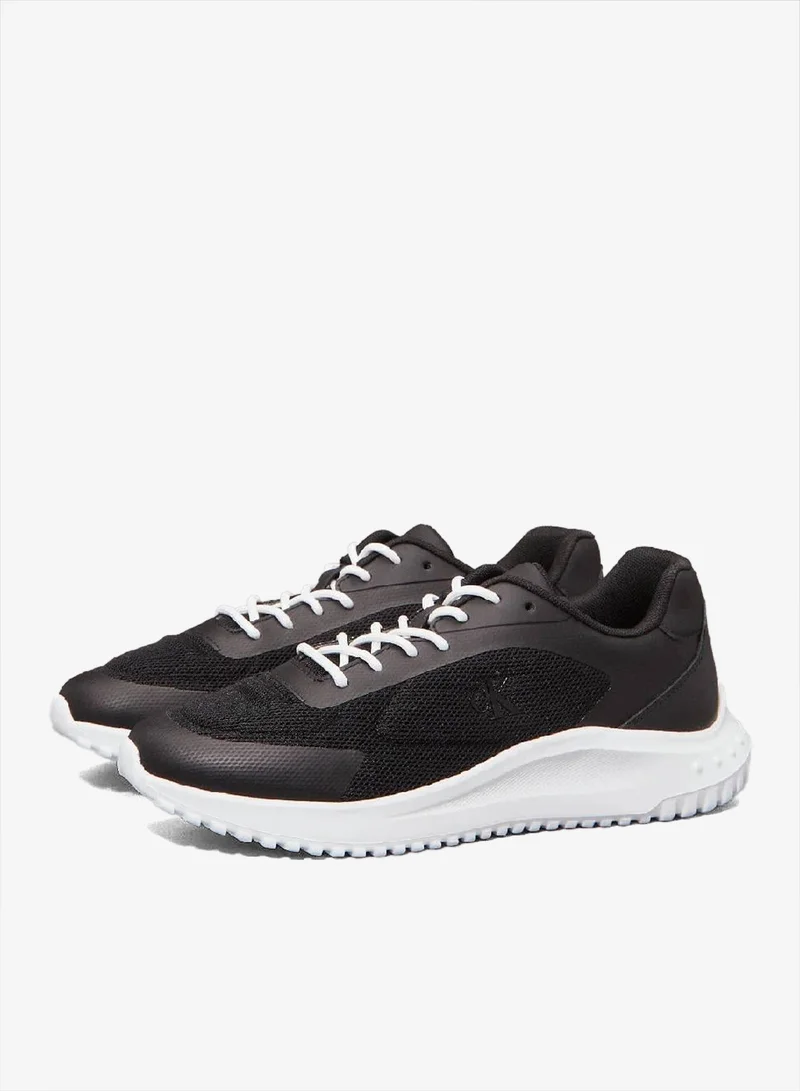 Calvin Klein Jeans Mesh Trainers