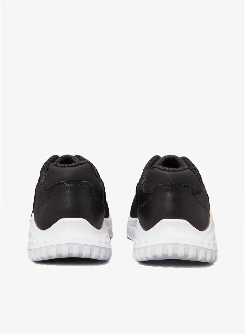 Calvin Klein Jeans Mesh Trainers