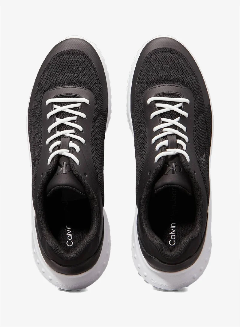 Calvin Klein Jeans Mesh Trainers