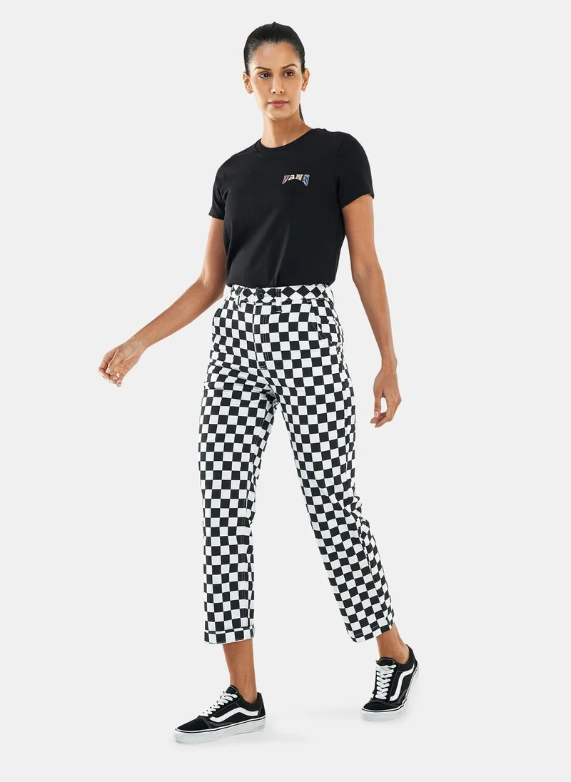 VANS Women's Authentic Chino Printed Pants