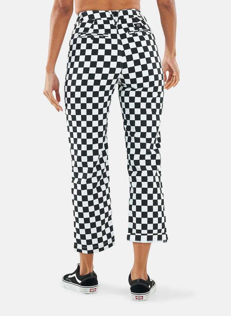 VANS Women's Authentic Chino Printed Pants