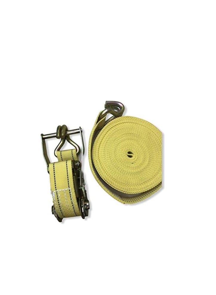 3XR Tie-down strap with ratchet buckle - Image 2