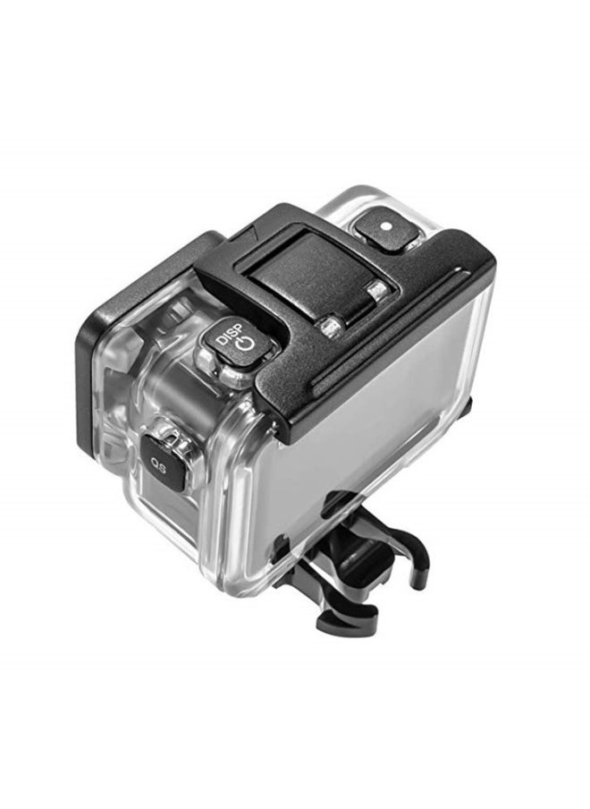 Generic DJI OSMO Action Waterproof Case OSMO Action Camera Accessories Diving Protective Case-Color:Black  - Image 4