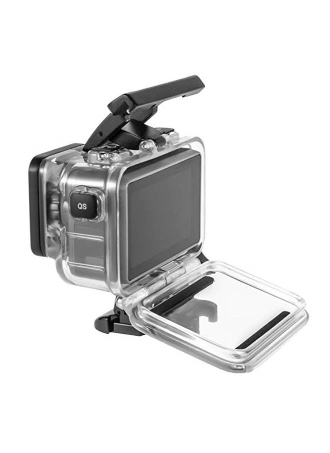 Generic DJI OSMO Action Waterproof Case OSMO Action Camera Accessories Diving Protective Case-Color:Black  - Image 5