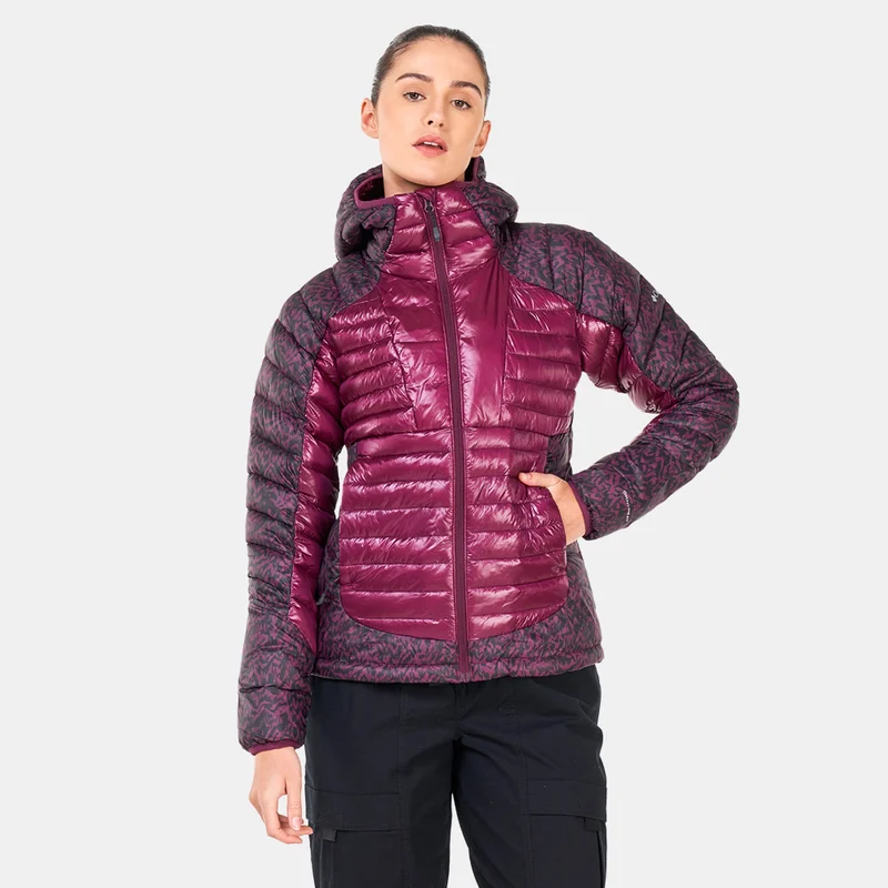 Columbia Women's Labyrinth Loop™ Hooded Jacket