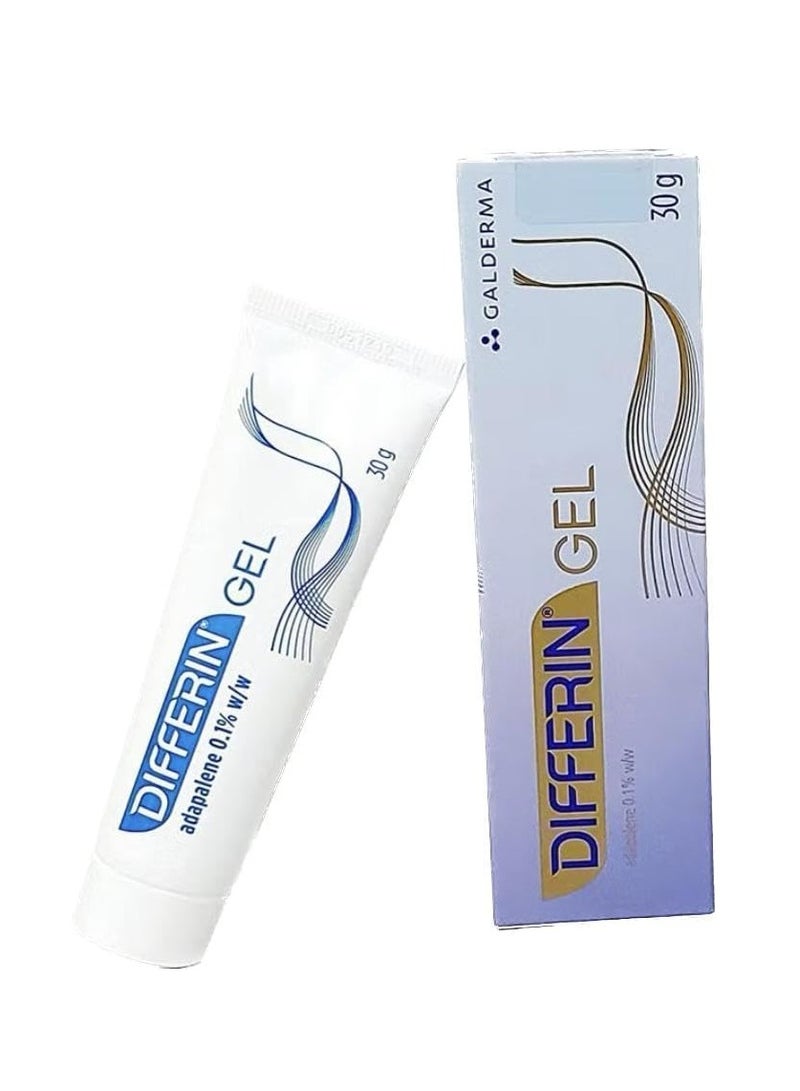 differin Pack Of 2 Differin Gel 0.1%, 30g x 2 - Image 2