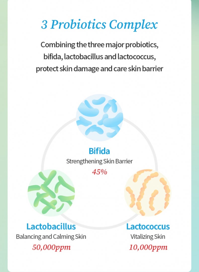 توكوبو بيفيدا بايوم إسنس لترميم البشرة، الترطيب وتقوية الحماية اليومية - Image 5