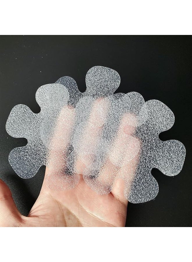 Transparent Non-Slip Bathtub Stickers, 20 PCS Safety Strips Bath Tub Stickers, Appliques Peel Prevent Slipping Grips for Floor StandTransparent Non-Slip Bathtub Stickers, 20 PCS Safety Strips Bath Tub Stickers, Appliques Peel Prevent Slipping Grips for Floor Stand - Image 5