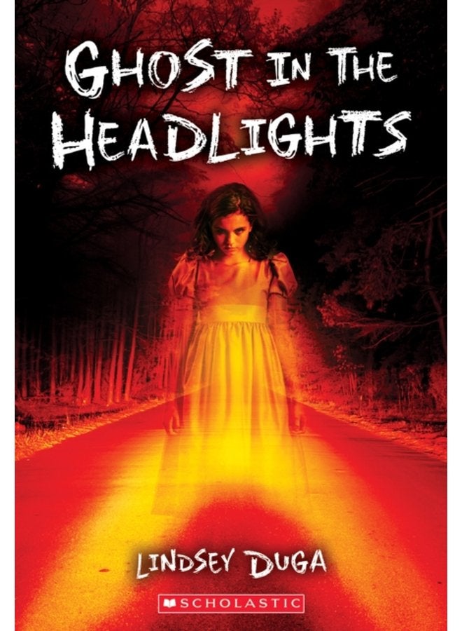 Ghost in the Headlights - Paperback