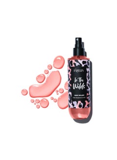 ڤاڨلين سبلاش الجسم البرية.250 ml مع العنبر، العود الأبيض، السكر، التانجيلو، خشب الصندل، المسك، وزهرة النجمة  - Image 2