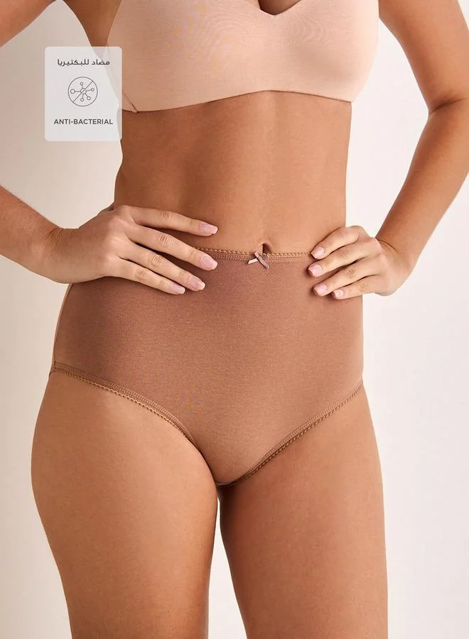 Splash FAV Set of 5    Intimates Full Briefs High Waist with Assorted Print