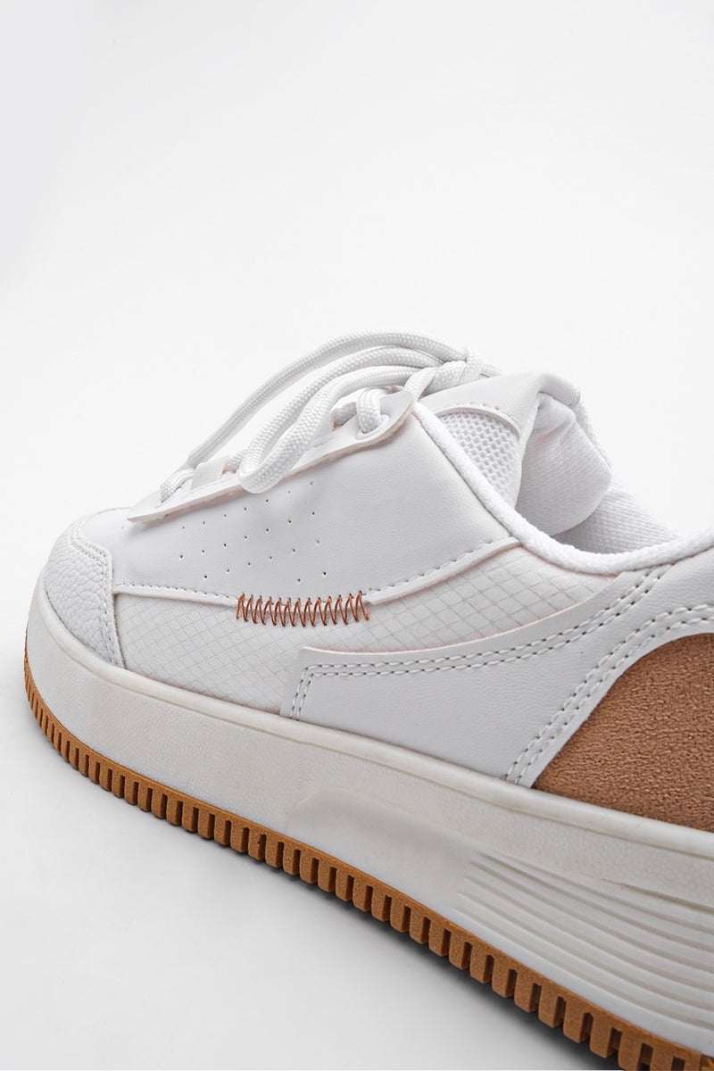 MARJIN Margin Women's Sneaker Thick Sole Sports Shoes Loske  - Image 3