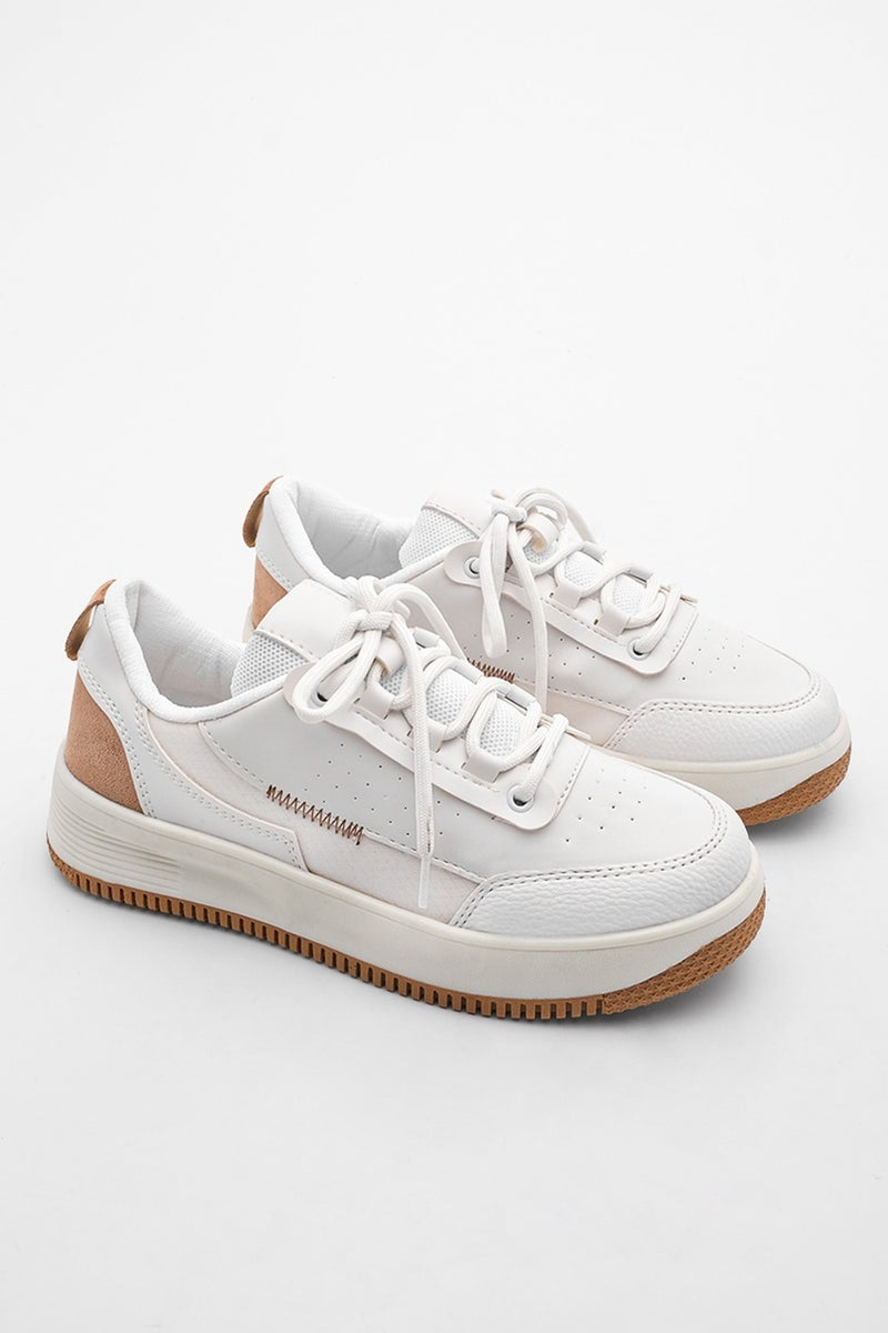 MARJIN Margin Women's Sneaker Thick Sole Sports Shoes Loske  - Image 5